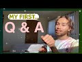 MY FIRST Q &amp; A | GOTDAMPATTON