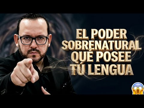 ⚠️EL IMPACTO DE TUS PALABRAS EN EL MUNDO ESPIRITUAL, APÓSTOL RAFAEL RAMIREZ