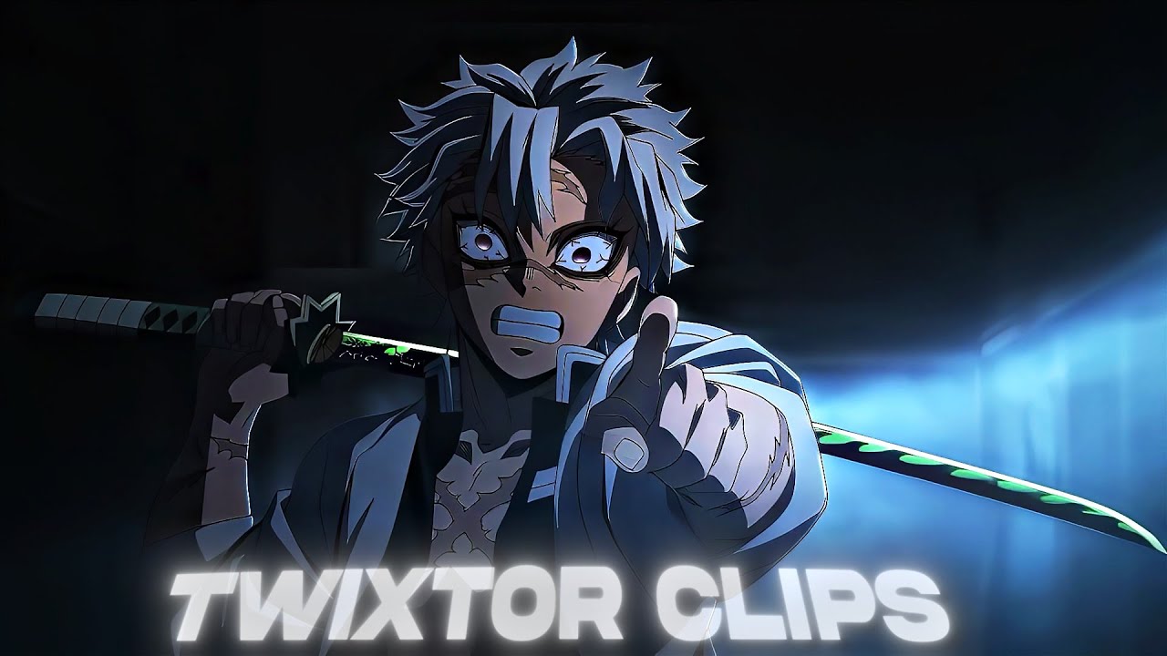 Sanemi Twixtor Clips All Scenes