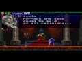 Castlevania: Symphony of the Night (PS1) - Part 1