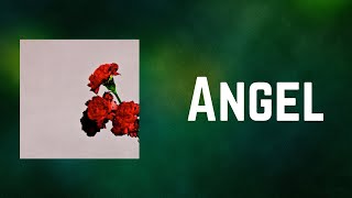 John Legend - Angel Interlude (Lyrics)