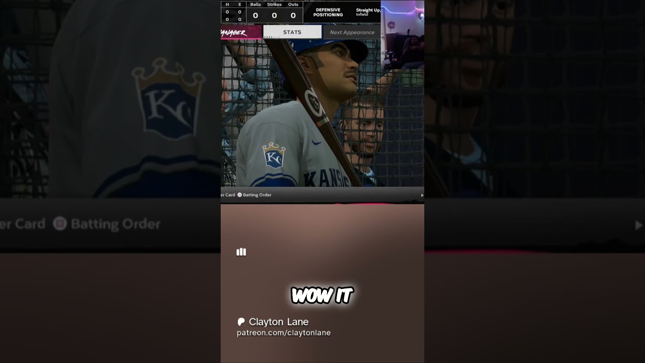 Dominated the Diamond #mlbtheshow24 #gaming #gameplay