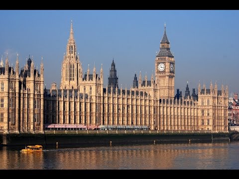 Places To See In London Uk Houses Of Parliament Palace Of Westminster Youtube