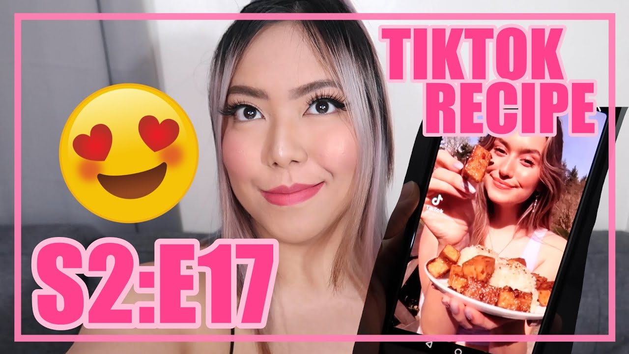 Lockdown S2E17 TIKTOK TOFU RECIPE! (April 14, 2021) saytioco YouTube