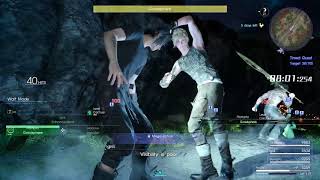 Rush Contest Round 8 (Cactuar) - FINAL FANTASY XV