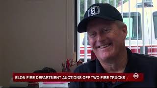ELN: Fire Department Auctions