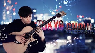Tokyo Ghoul:re Opening 2 - katharsis - Fingerstyle Guitar Cover
