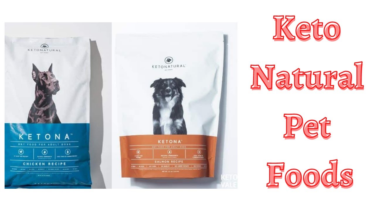Keto Natural Pet Foods