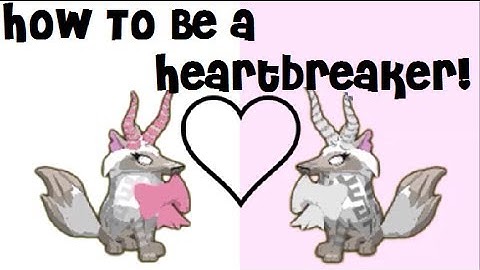 AJMV - How To Be a Heartbreaker