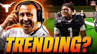 Texas Closing In On ELITE 2027 Targets Latest Recruiting Intel | Steve Sarkisian