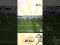From a Silly Fumble to an Epic Coast-to-Coast Try!