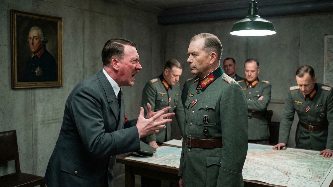 Когда Гитлер осознал, что Америка — сверхдержава | История Второй мировой войны