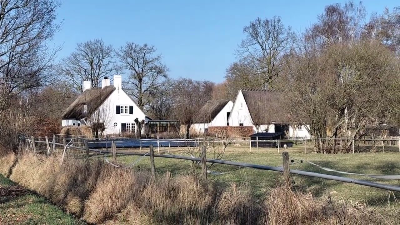 30/01/2026荷蘭美麗的小鎮 