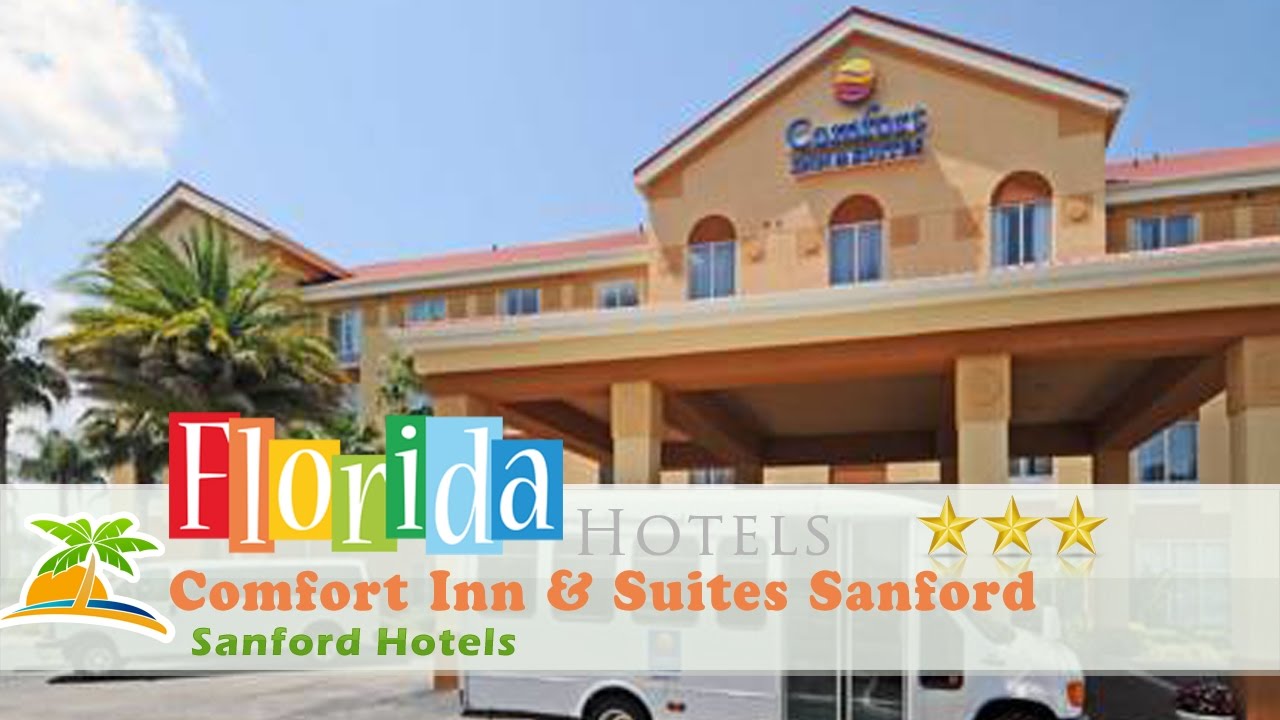 Comfort Inn Suites Sanford Sanford Hotels Florida Youtube