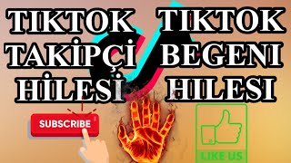 Tıktok Takipçi Hilesi 2020. Tiktok Takipçi Hilesi. Tıktok Takipci Hilesi Şifresiz.