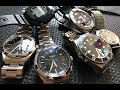 The Nick Shabazz Watch Collection (August 2018)