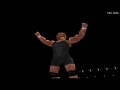 WCW/nWo Revenge Redux Xbox Series X Gameplay ( N64 )