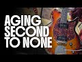 This relic’ing is INSANE – Eastman Guitars at Guitar Summit 2025