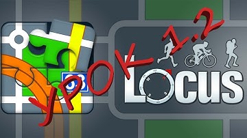 Locus Map  Урок 1.2  Скачиваем offline карты из Locus Store