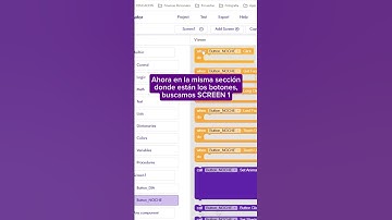 Crea tu primera APP en Android fácilmente #excel #exceltips #kodulartutorials #kodular #android