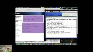 Linux command - ip with options on Raspberry Pi OS