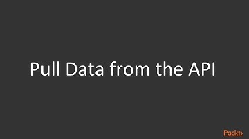 Learning NativeScript: Using an API|packtpub.com