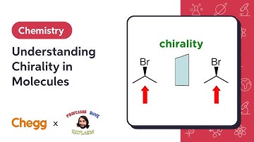 Understanding Chirality in Molecules Ft. Professor Dave