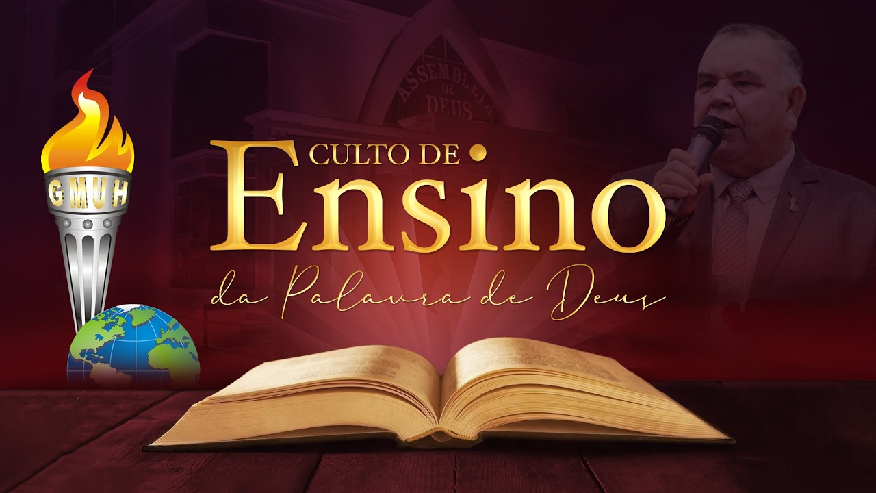 Culto de Ensino | Gideões