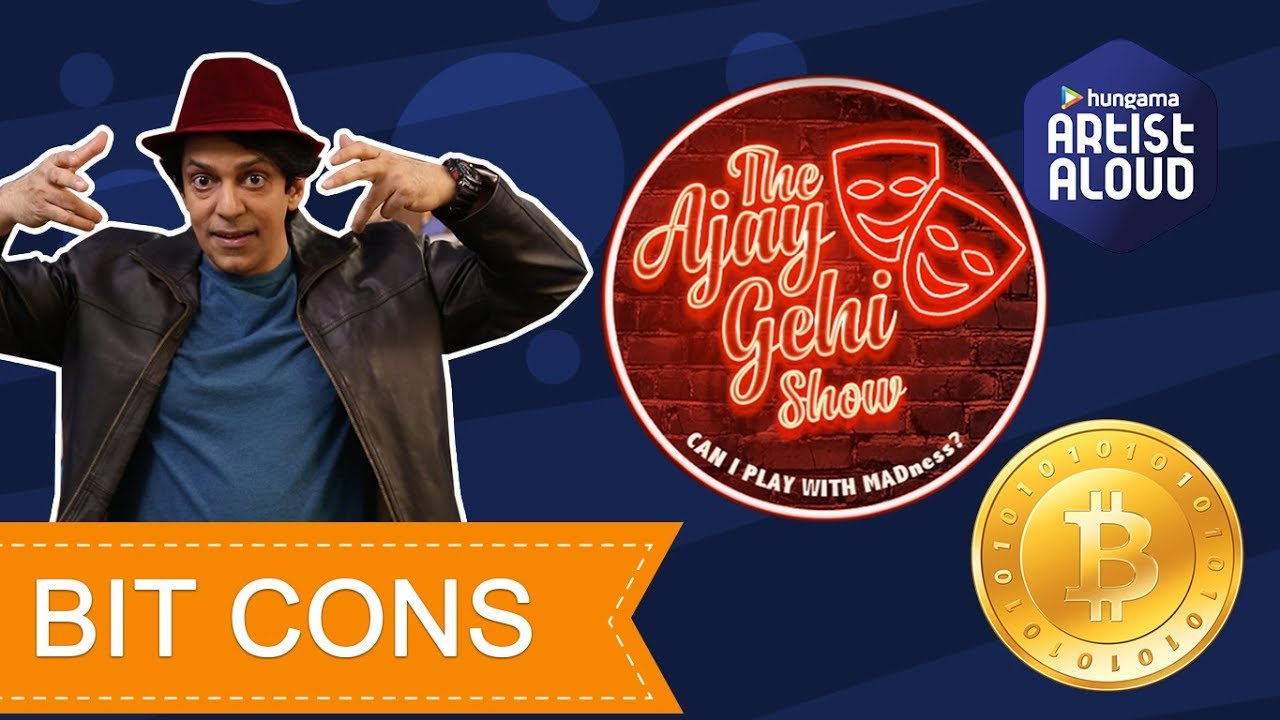 The Ajay Gehi Show - Bit Cons | EPISODE 8 | Comedy | Artist Aloud