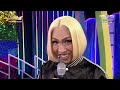‘Bakit mo ‘ko ginano’n?’ Vice Ganda hindi binitiwan ang ‘panot’ na banat ni Vhong | ABS-CBN News