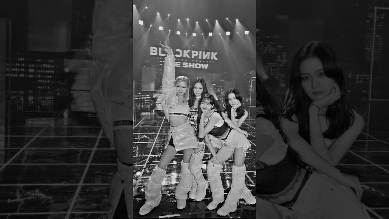 BLACKPINK SHIT DOWN💋