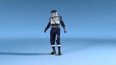 iPi markerless mocap test