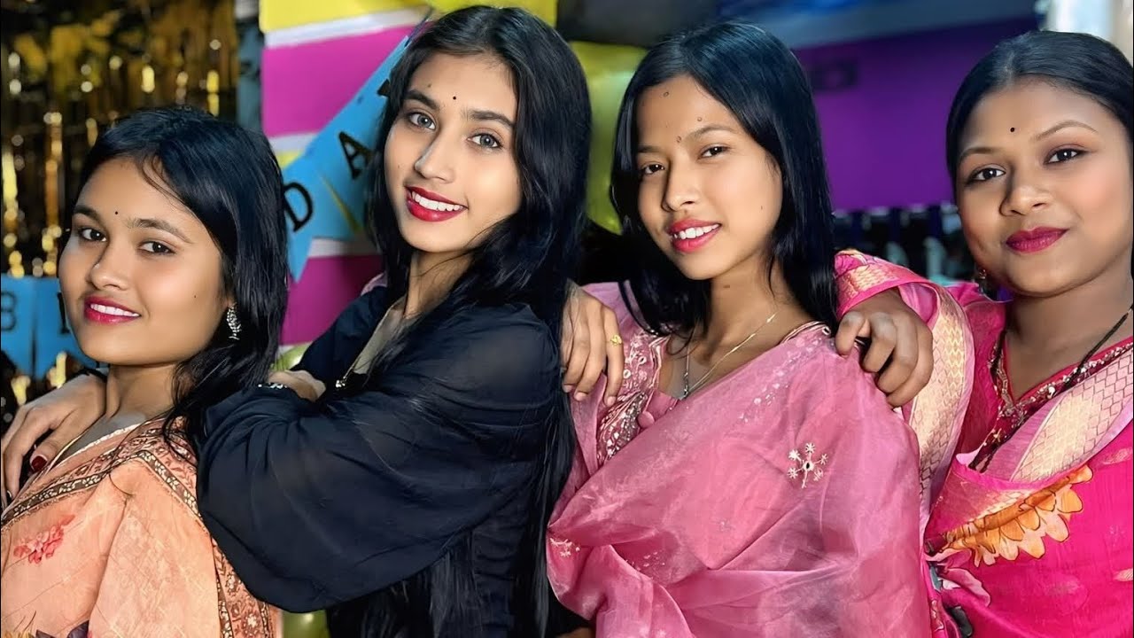 জিমের birthday🙈❤️ ।। কি কি করলাম😍