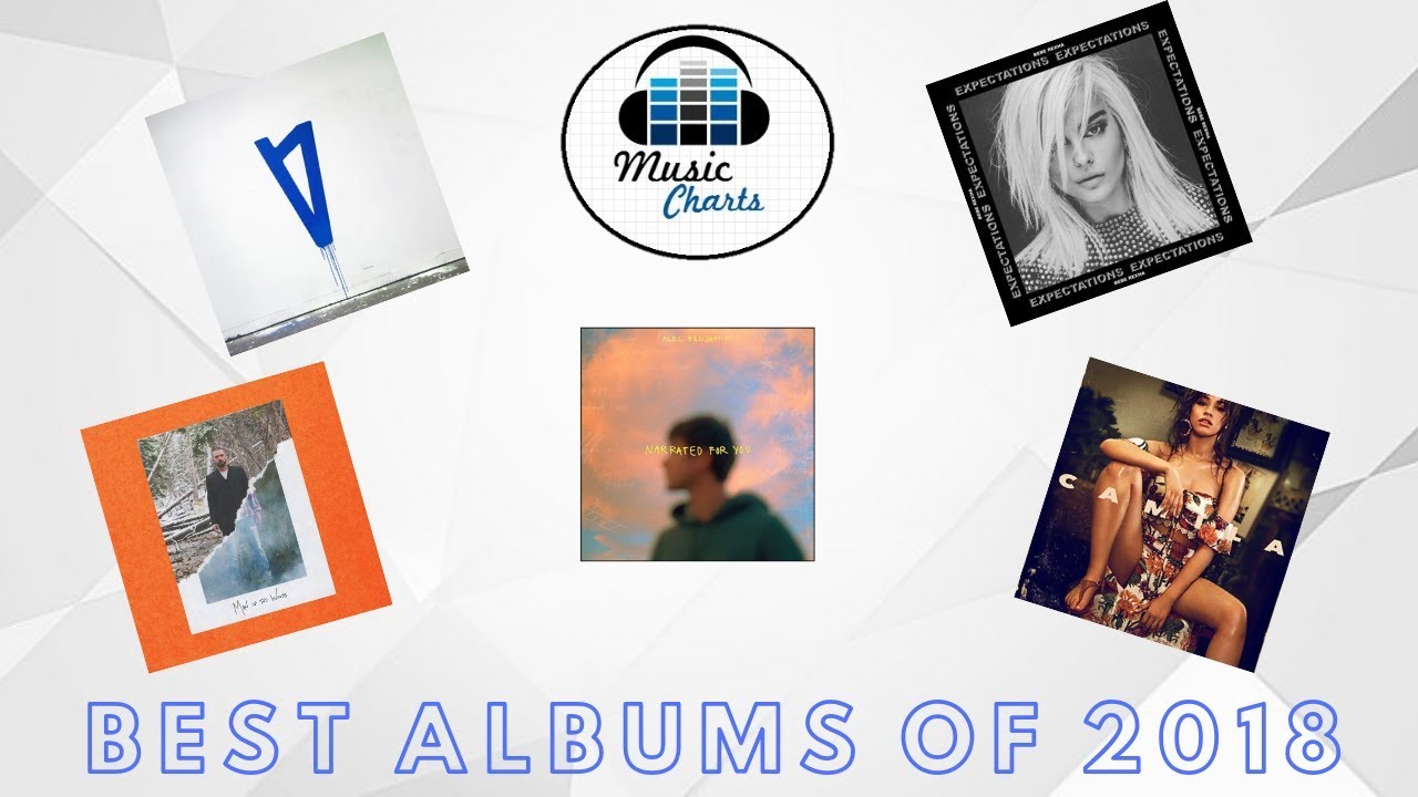 The Top Ten BEST Albums of 2018