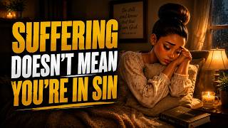 Suffering Doesn't Mean You're in Sin