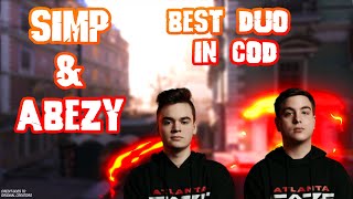 Details Tiny Terrors! Simp and Abezy CDL Regular Season Highlights and Best Plays News