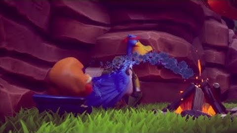 Spyro 2 HD Part 11: Breezing Through Breeze Harbor