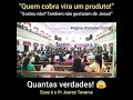 Juarez Tavares. Gostou não é. Também não gostaram de Jesus