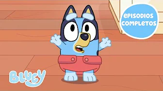 Temporada 2 💙 | Episodios Completos | Bluey Español Canal Oficial