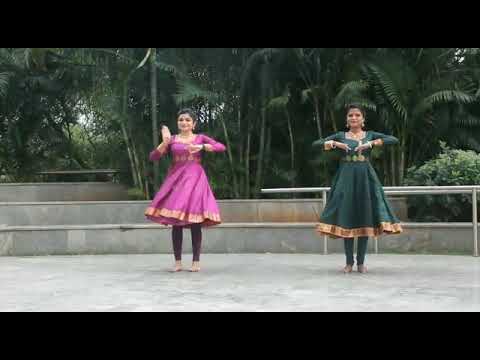 Samjhawan  Kathak Bollywood Dance  Tanvi and Pooja