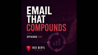 Email Marketing That Compounds: Build a Lifecycle System, Not Another Blast | Marketing MadMen 201