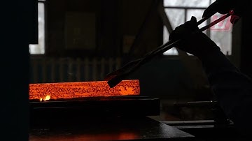 Perfect Cross Wedge Rolling Technoloty - Hongjie Forging