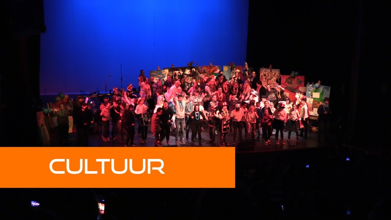 Kunstmaatjes 2.0 - Afl. 5 Eindpresentatie