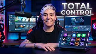 Unboxing Red Dragon Streamcraft SS550 | La botonera para streamers
