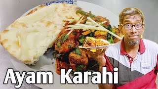 Ayam Karahi Pakistan ♥️