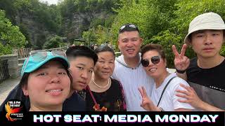 Herkimer, NY Family Torn Apart by ICE, Ron Klopfanstein reporting for 95.5 FM "The Heat" 11/30/25