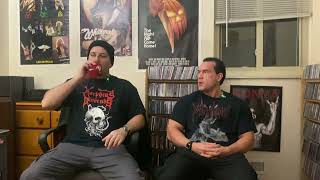 Paul Gorefiend of Embalmer and Kurnugia goes apeshit on font logos homeboys in the metal scene.