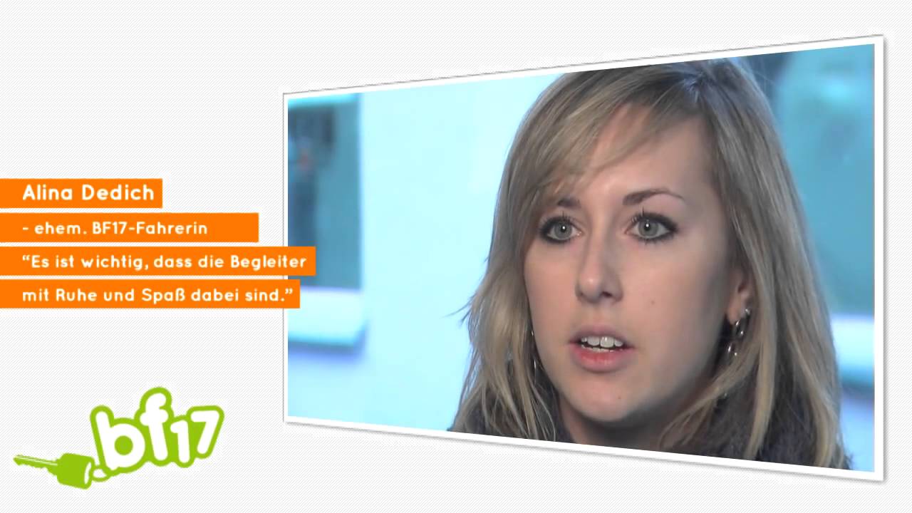 Was ist Begleitetes Fahren ab 17 (BF17)?