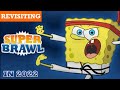 Revisiting Super Brawl In 2022 SpongeBob Tournament Gameplay 