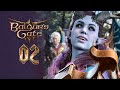 Baldur&#39;s Gate 3 – A Cinematic Series #2: The Druid&#39;s Grove 【Dark Urge Paladin / Fully Voiced】